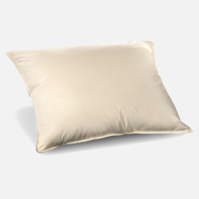 Poduszka Naturalna Puch 90% 50x60 Ecru