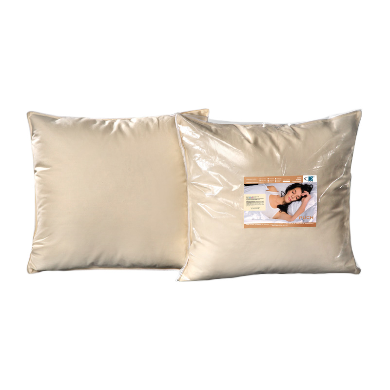 Poduszka Naturalna Puch 90% 50x60 Ecru