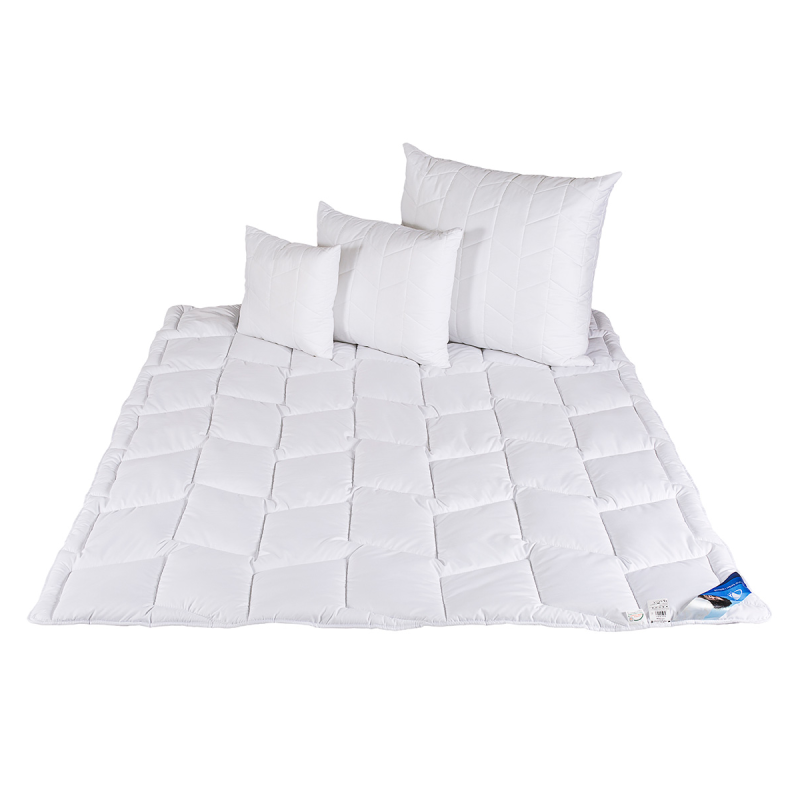 Poduszka Aegis® 40x40 Antyalergiczna Antybakteryjna