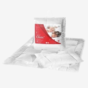 Komplet Dziecięcy Clinic®+ Medyczny Antyalergiczny