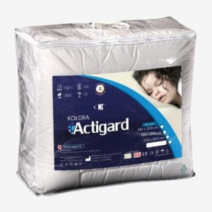 Kołdra Actigard®+ 160x200 Antyalergiczna Antybakteryjna