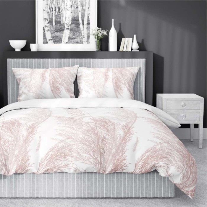 Pościel Satyna Bawełniana 160x200 Home Satin 4129A