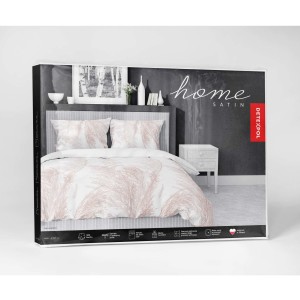 Pościel Satyna Bawełniana 160x200 Home Satin 4129A