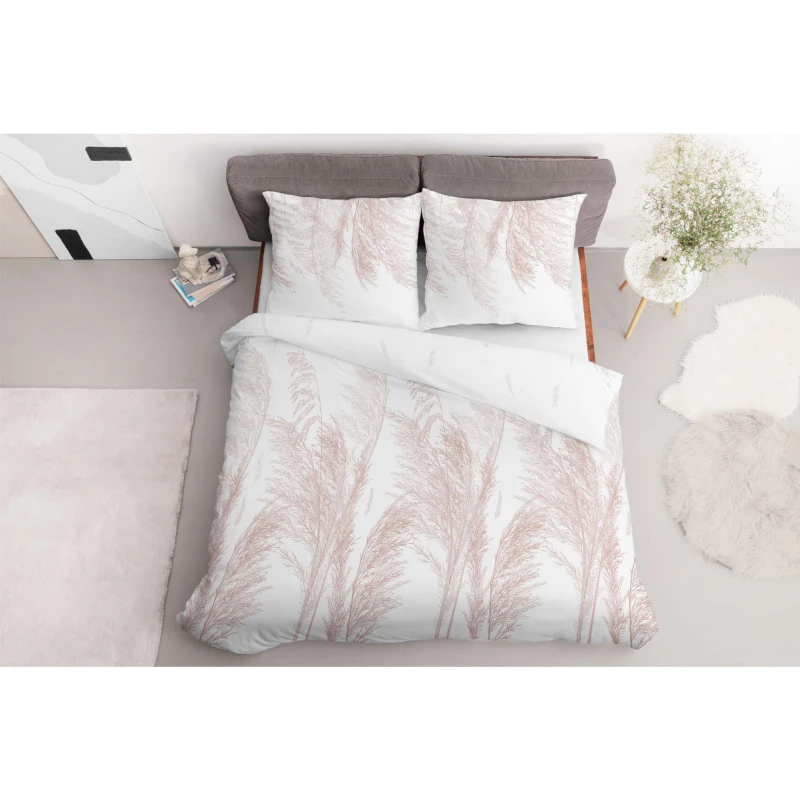 Pościel Satyna Bawełniana 160x200 Home Satin 4129A