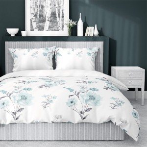 Pościel Satyna Bawełniana 220x200 Home Satin 4054A