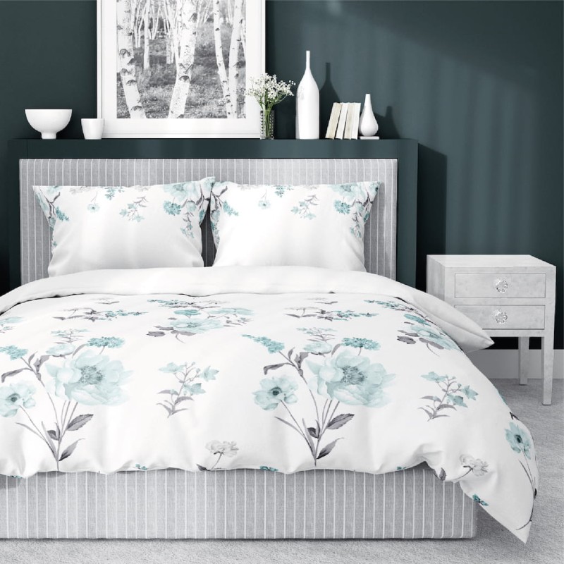 Pościel Satyna Bawełniana 220x200 Home Satin 4054A
