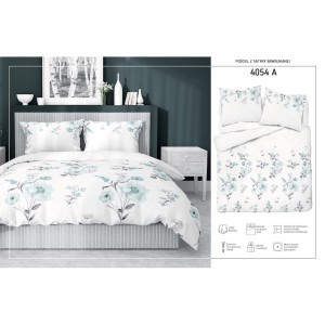 Pościel Satyna Bawełniana 220x200 Home Satin 4054A