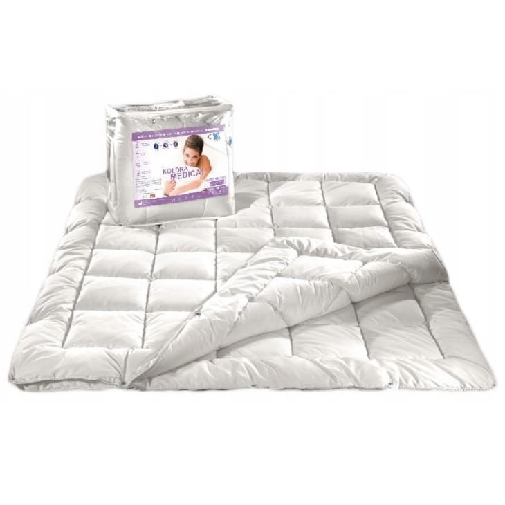 Kołdra Medical®+ 4 Pory Roku 220x200 Medyczna Antyalergiczna
