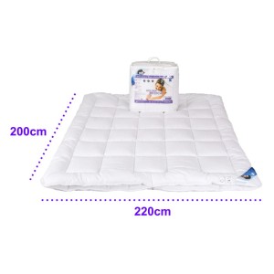 Kołdra Medical®+ 4 Pory Roku 220x200 Medyczna Antyalergiczna