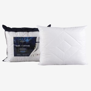 Poduszka Imperial Soft Cotton 40x40 Antyalergiczna z Zamkiem