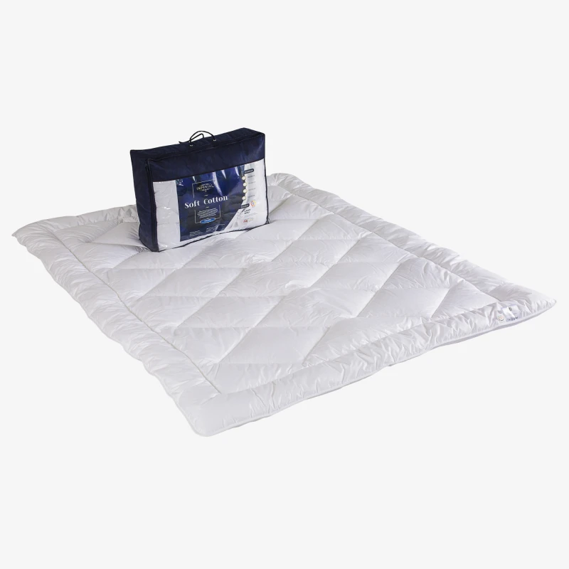 Kołdra Imperial Soft Cotton 180x200 Antyalergiczna