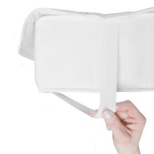 Podkład Na Materac Micro 90x200 Antyalergiczny