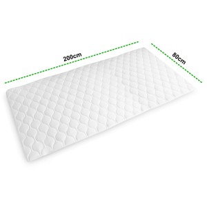 Podkład Na Materac Micro 80x200 Antyalergiczny