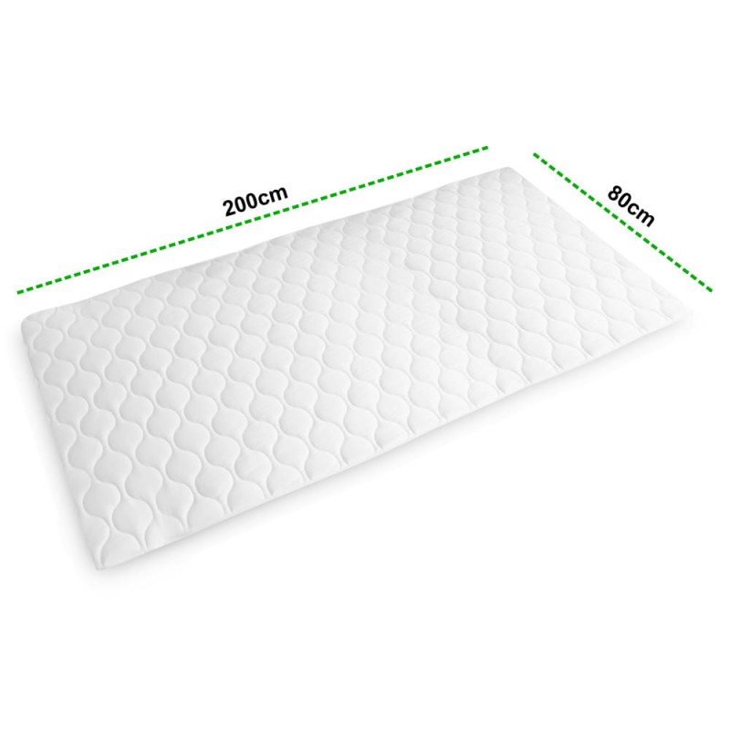 Podkład Na Materac Micro 80x200 Antyalergiczny