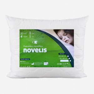 Poduszka Novelis 50x60 Medyczna z Zamkiem
