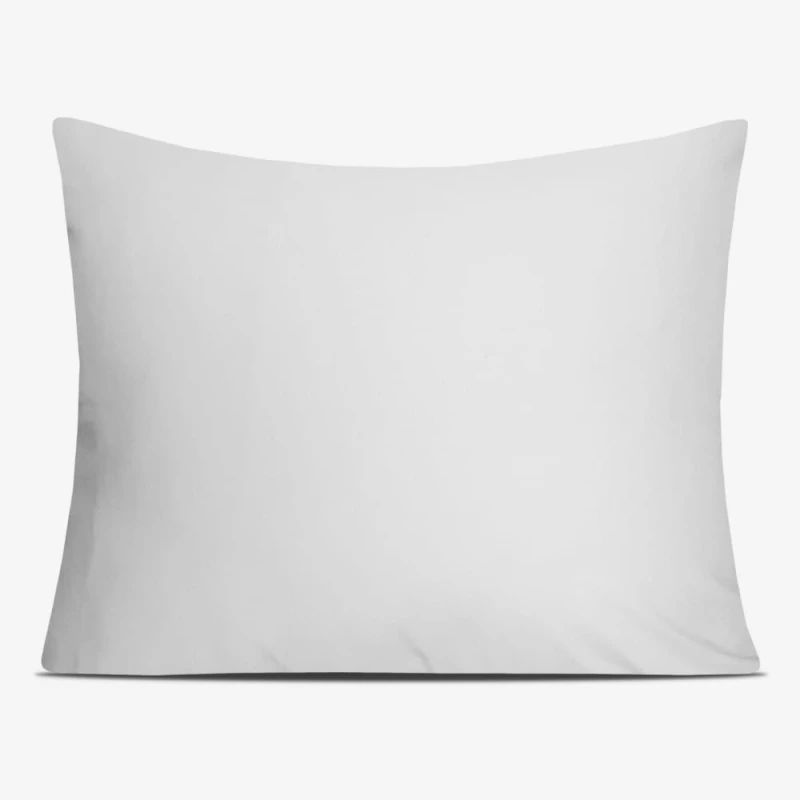 Poszewka Bawełniana 70x80 Popiel