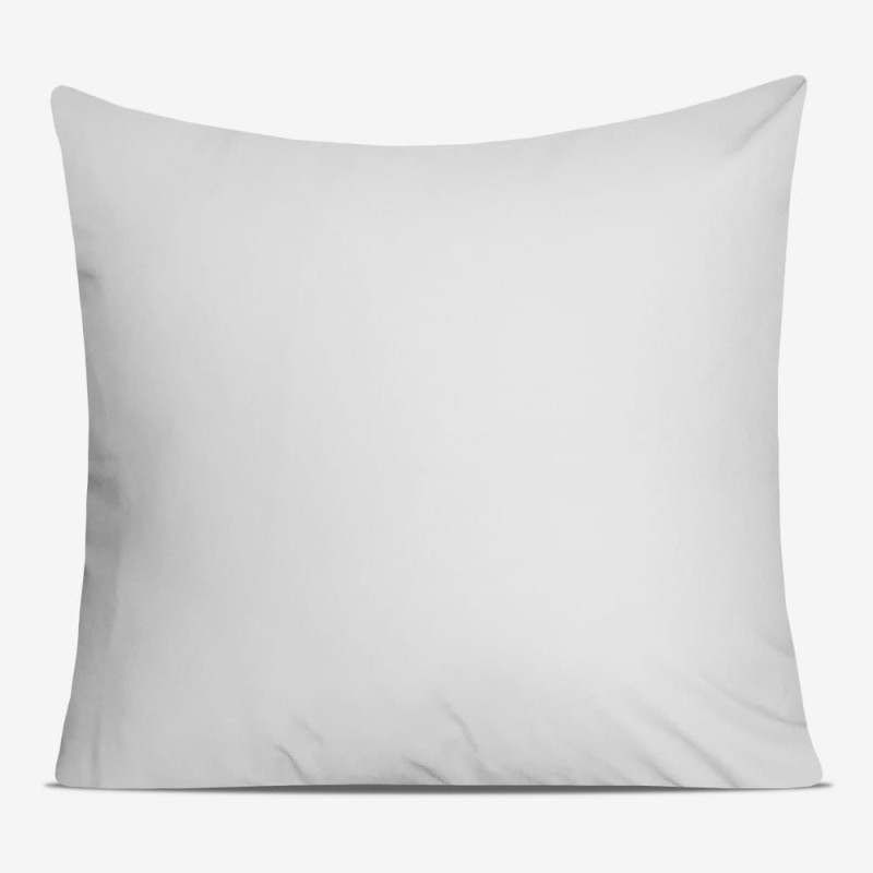 Poszewka Bawełniana 40x40 Popiel