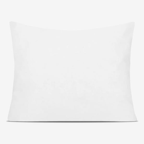 Poszewka Bawełniana 70x80 Biała