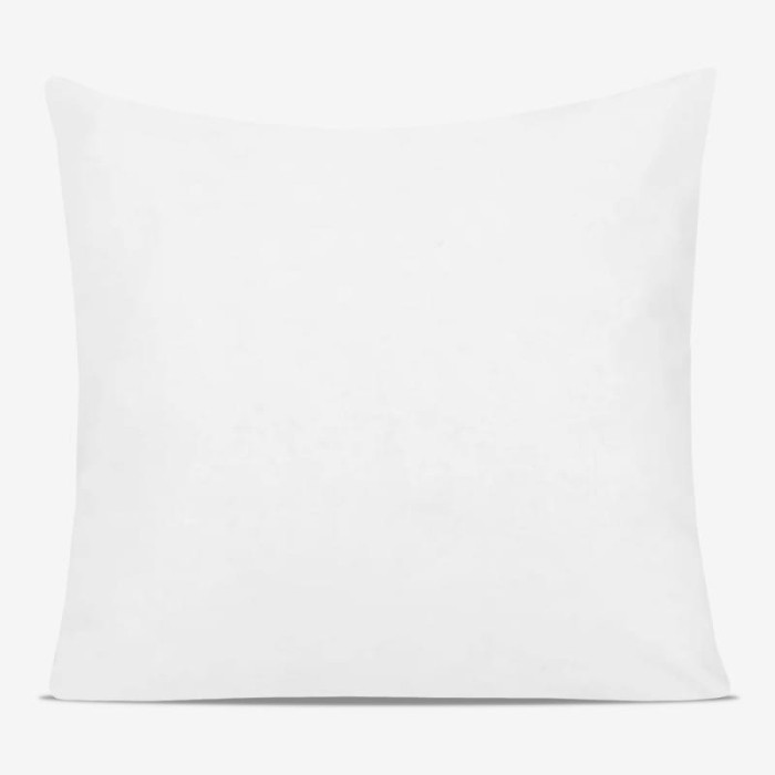 Poszewka Bawełniana 40x40 Biała