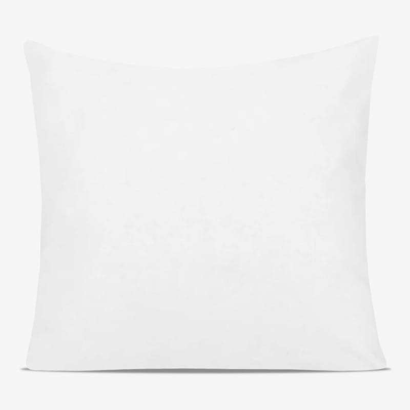 Poszewka Bawełniana 40x40 Biała