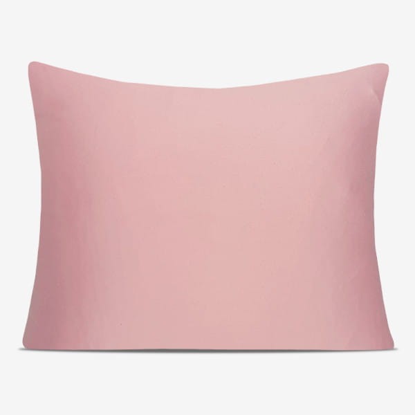 Poszewka Bawełniana 50x70 Pudrowy Róż