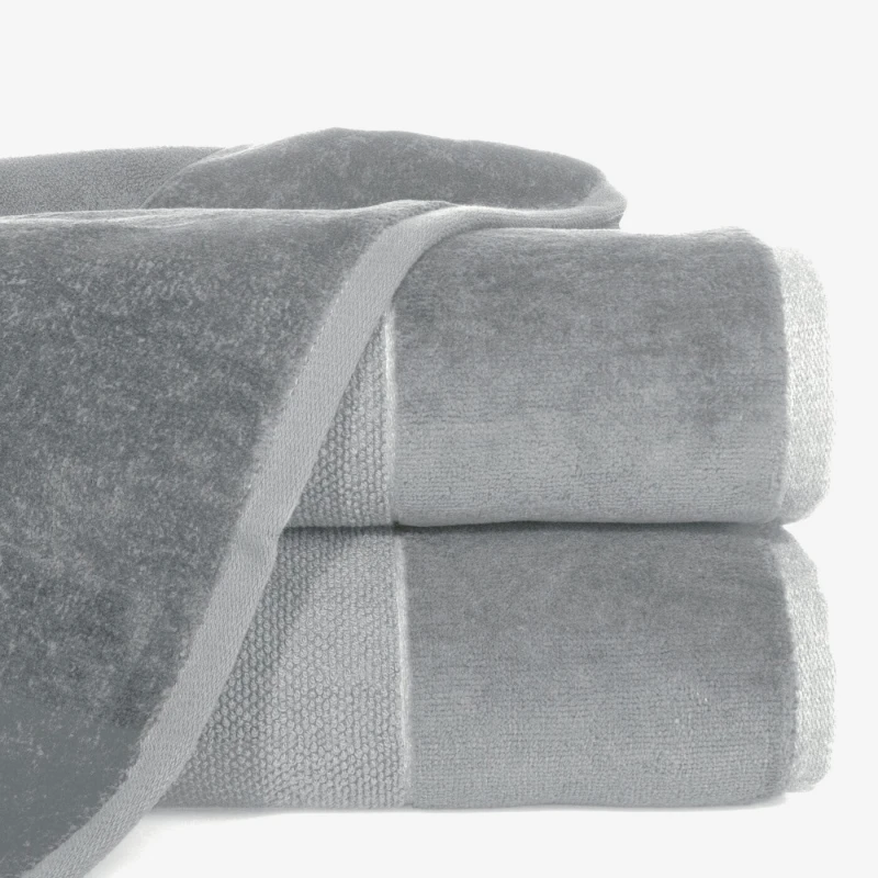 Ręcznik Lucy 70x140 Bawełna 500g/m² Jasnoszary