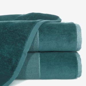 Ręcznik Lucy 70x140 Bawełna 500g/m² Turkusowy