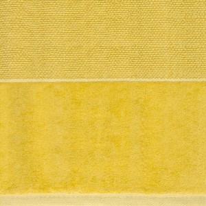 Ręcznik Lucy 70x140 Bawełna 500g/m² Musztardowy