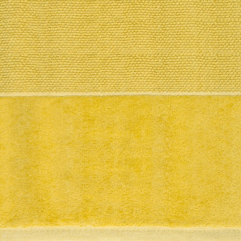 Ręcznik Lucy 70x140 Bawełna 500g/m² Musztardowy