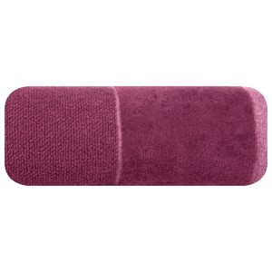 Ręcznik Lucy 70x140 Bawełna 500g/m² Amarantowy