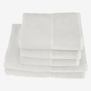 Ręcznik Lucy 70x140 Bawełna 500g/m² Kremowy