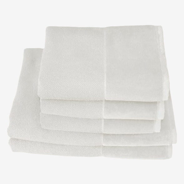 Ręcznik Lucy 70x140 Bawełna 500g/m² Kremowy