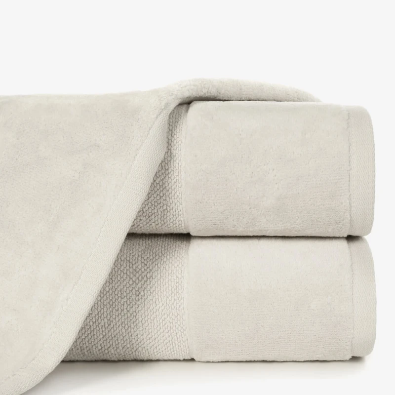 Ręcznik Lucy 70x140 Bawełna 500g/m² Beżowy