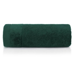 Ręcznik Vito 50x90 Bawełna 550g/m² Butelkowa Zieleń