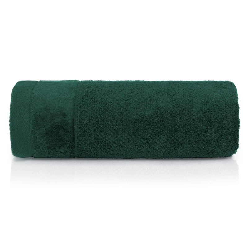 Ręcznik Vito 50x90 Bawełna 550g/m² Butelkowa Zieleń