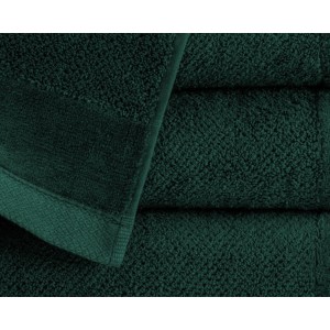 Ręcznik Vito 50x90 Bawełna 550g/m² Butelkowa Zieleń