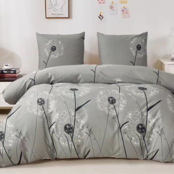 Pościel Satyna Bawełniana 160x200 Collection World M1609