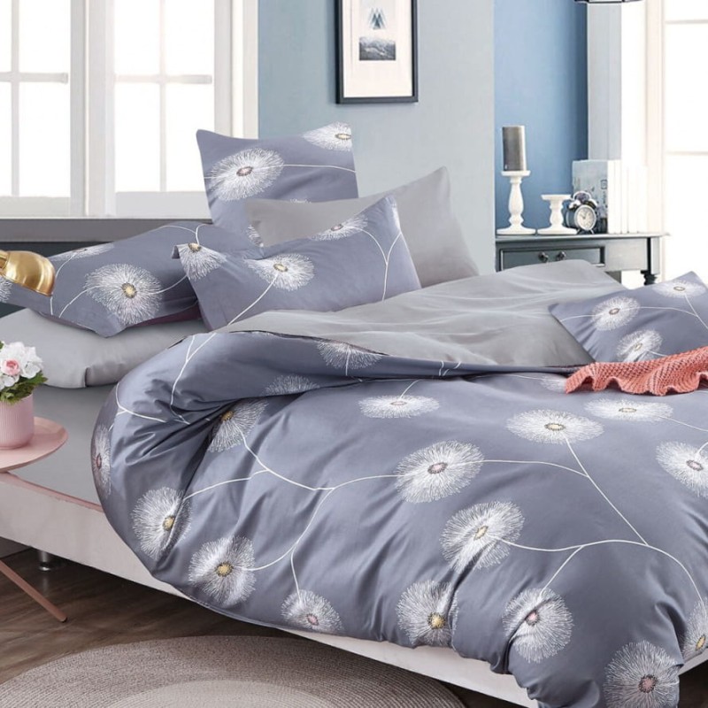 Pościel Satyna Bawełniana 160x200 Collection World M1473