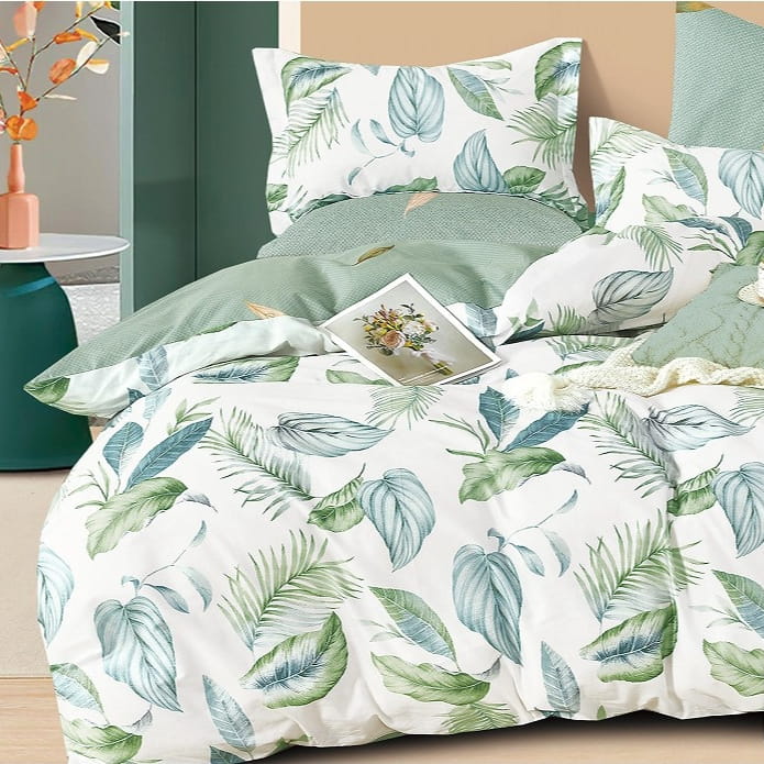 Pościel Satyna Bawełniana 160x200 Collection World M1719