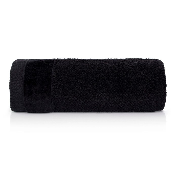 Ręcznik Vito 50x90 Bawełna 550g/m² Czarny