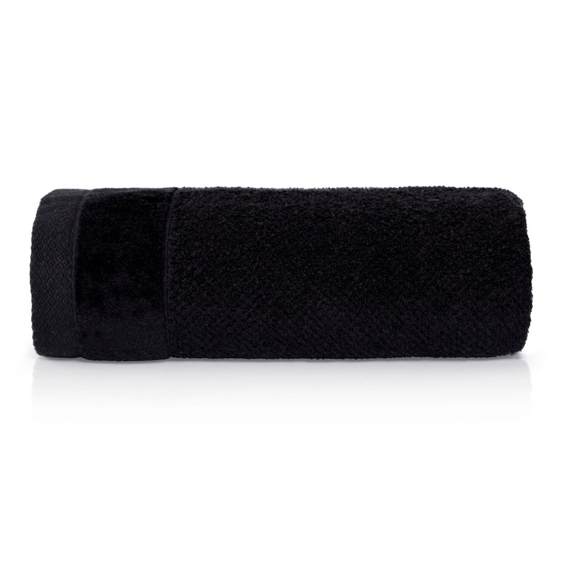 Ręcznik Vito 50x90 Bawełna 550g/m² Czarny