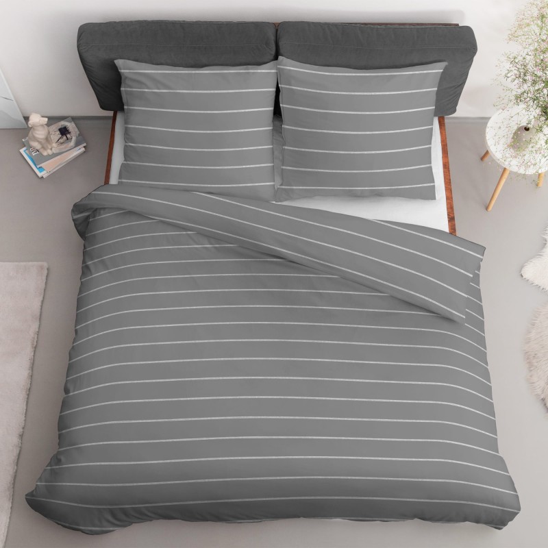 Pościel Satyna Bawełniana 140x200 Home Satin 4918B