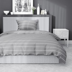 Pościel Satyna Bawełniana 140x200 Home Satin 4918B