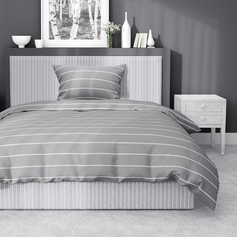 Pościel Satyna Bawełniana 140x200 Home Satin 4918B