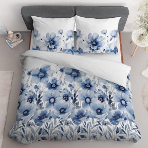 Pościel Satyna Bawełniana 140x200 Home Satin 4923A