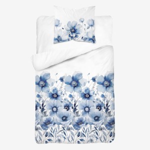 Pościel Satyna Bawełniana 140x200 Home Satin 4923A