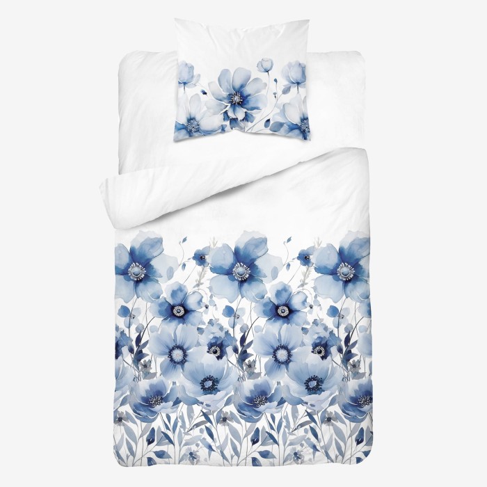 Pościel Satyna Bawełniana 140x200 Home Satin 4923A