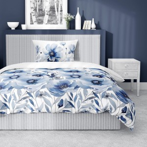 Pościel Satyna Bawełniana 140x200 Home Satin 4923A