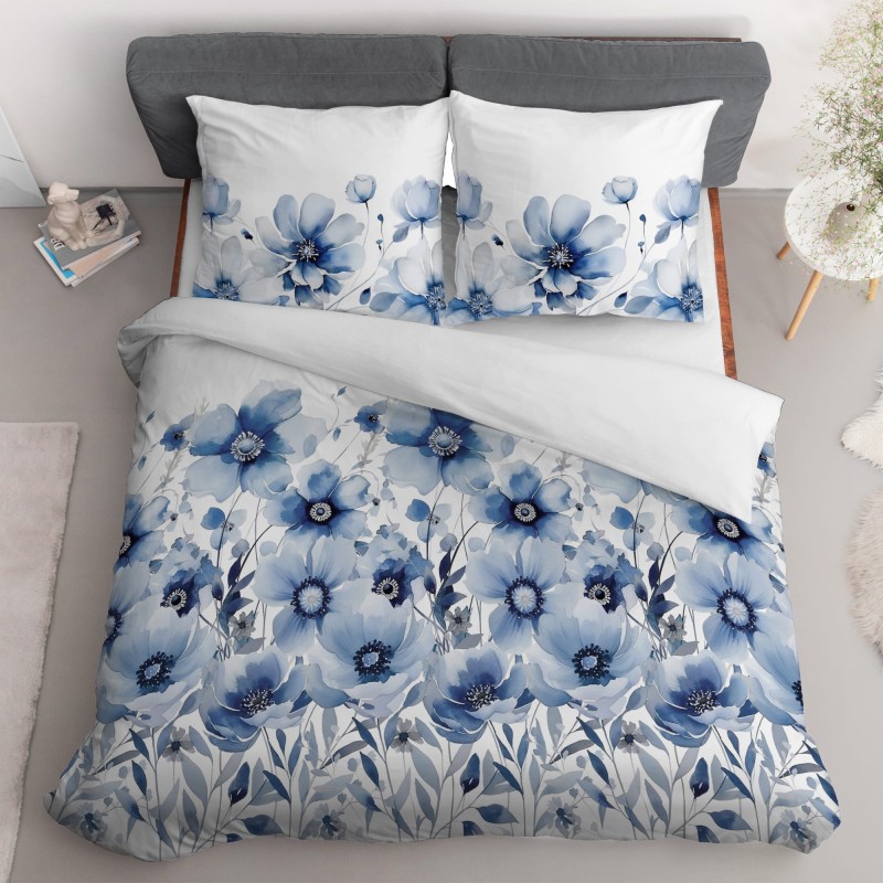 Pościel Satyna Bawełniana 220x200 Home Satin 4923A