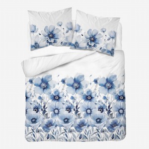 Pościel Satyna Bawełniana 220x200 Home Satin 4923A